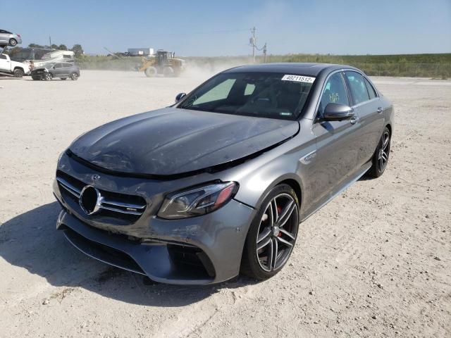 2018 MERCEDES-BENZ E 63 AMG-S WDDZF8KB9JA388821