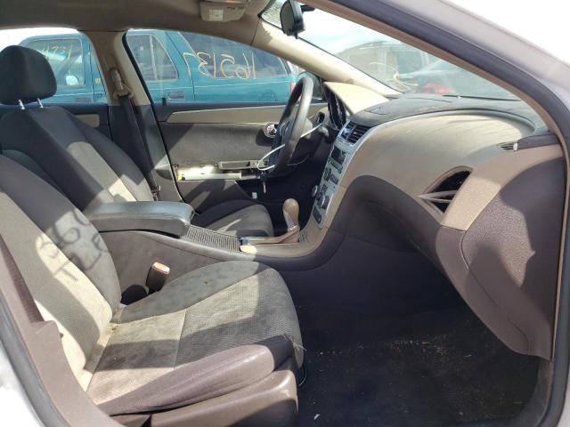1G1ZG57B79F133624 Chevrolet Malibu Ls 2009. Фото: 4