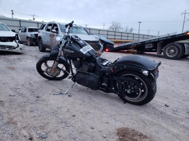 2006 HARLEY-DAVIDSON FXSTBI 1HD1JAB146Y057288