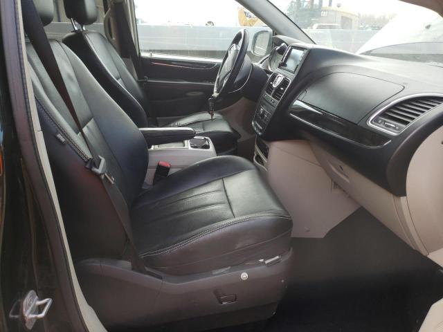 2C4RC1CG8CR270391 Chrysler Town & Cou 2012. Фото: 4