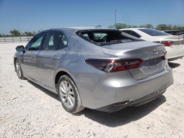 2022 TOYOTA CAMRY LE 4T1C11AK7NU668910