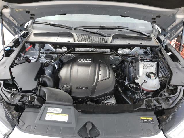 2020 AUDI Q5 PREMIUM - WA1ANAFY6L2050901
