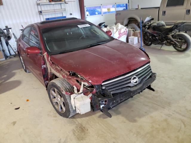 Salvage cars for sale from Copart Chambersburg, PA: 2007 Nissan Altima 2.5