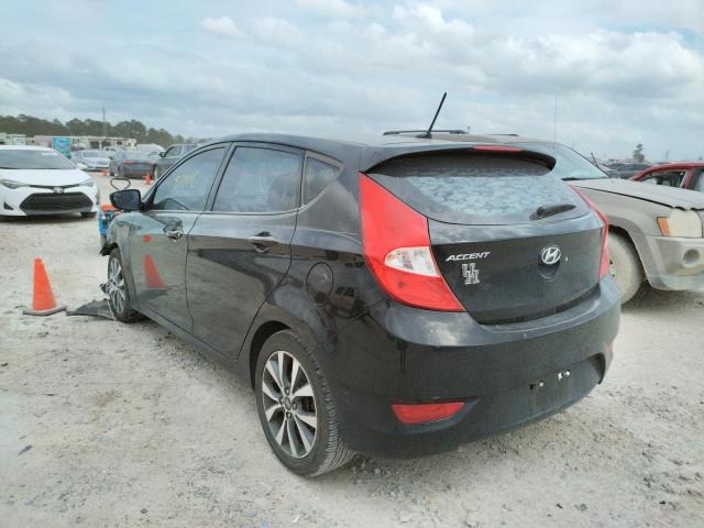 2016 HYUNDAI ACCENT SPO KMHCU5AE8GU249329