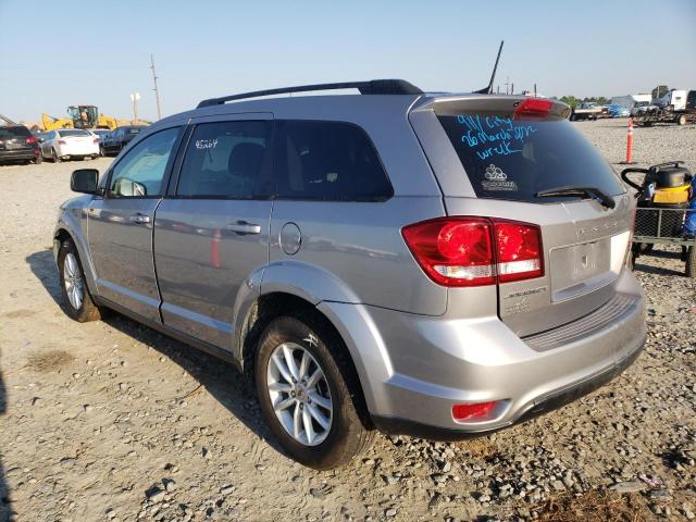 2019 DODGE JOURNEY SE 3C4PDCBB5KT836511
