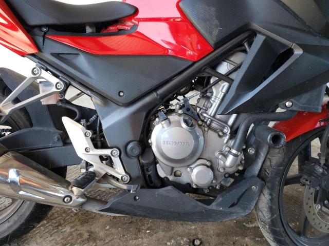 2015 HONDA CB300 F MLHNC5218F5101408