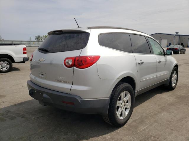 1GNKRGED7CJ176391 Chevrolet Traverse L 2012. Фото: 3