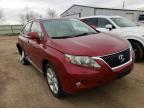 2010 LEXUS  RX350