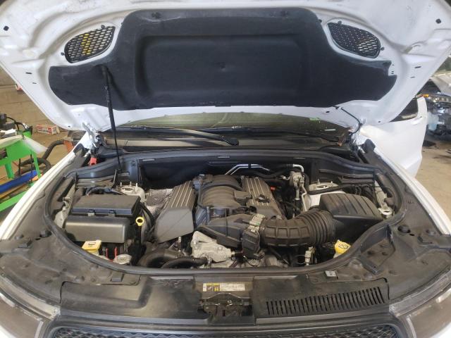 2018 DODGE DURANGO SR 1C4SDJGJ5JC213480