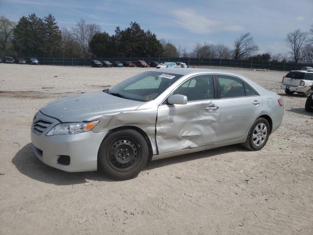 4T1BF3EK5BU168081 Toyota Camry Base 2011. Фото: 8