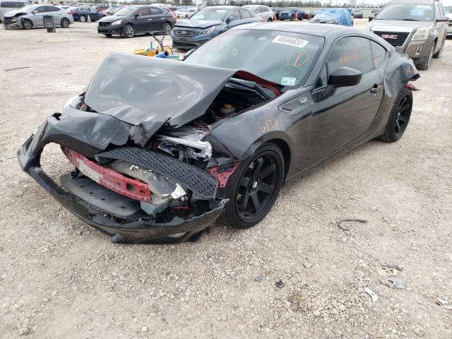 JF1ZNAA10F9700326 Toyota Scion Fr-S 2015. Фото: 1