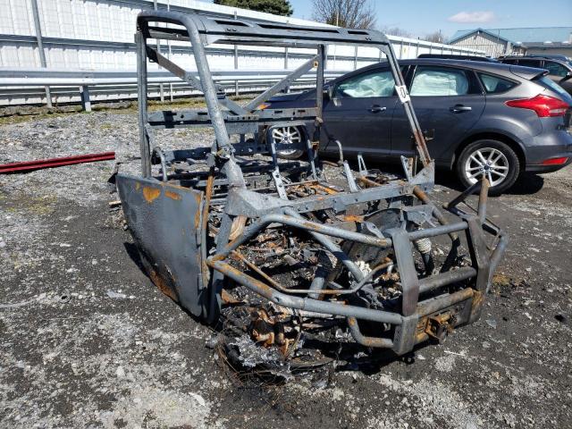 Salvage cars for sale from Copart Grantville, PA: 2016 Polaris Ranger XP