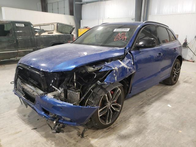 2017 AUDI SQ5 PREMIU WA1CCAFP1HA016349