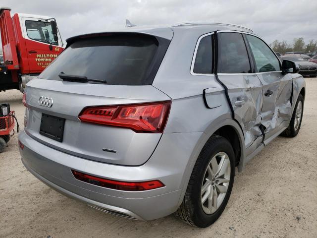 2020 AUDI Q5 PREMIUM - WA1ANAFY6L2050901