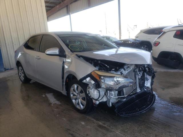 2T1BURHE9EC201829 Toyota Corolla L 2014