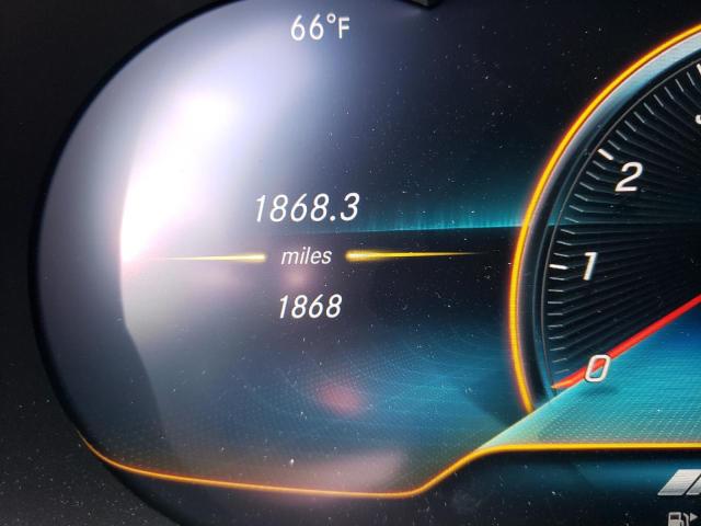 2021 MERCEDES-BENZ AMG GT W1KYJ8CA4MA043295