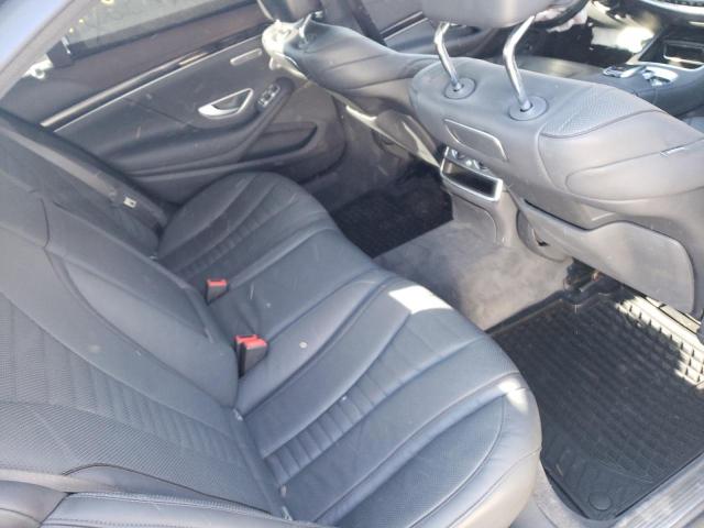 2018 MERCEDES-BENZ S 560 4MAT WDDUG8GB1JA411122