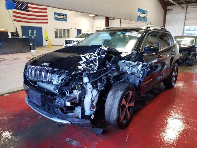 2019 JEEP CHEROKEE L 1C4PJMDXXKD480537