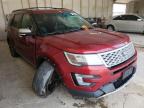 2016 FORD  EXPLORER