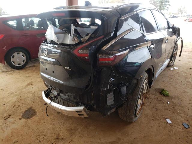 2020 NISSAN MURANO SL 5N1AZ2CJXLN139632