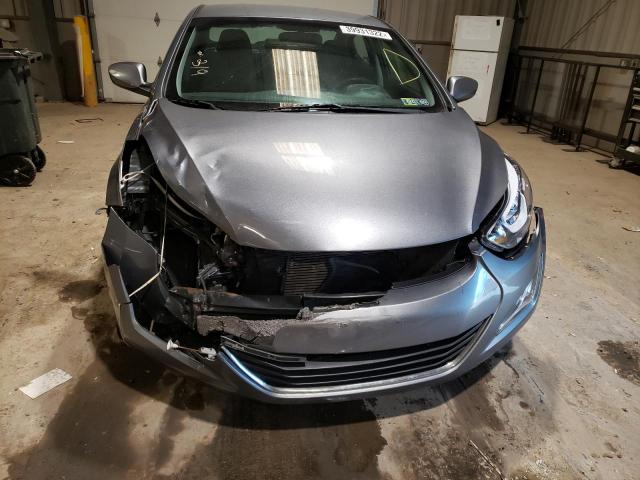 KMHDH4AE1GU619071 Hyundai Elantra Se 2016. Фото: 8