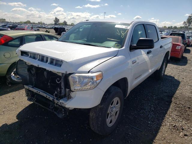 5TFDY5F11GX513105 Toyota Tundra Cre 2016. Фото: 1