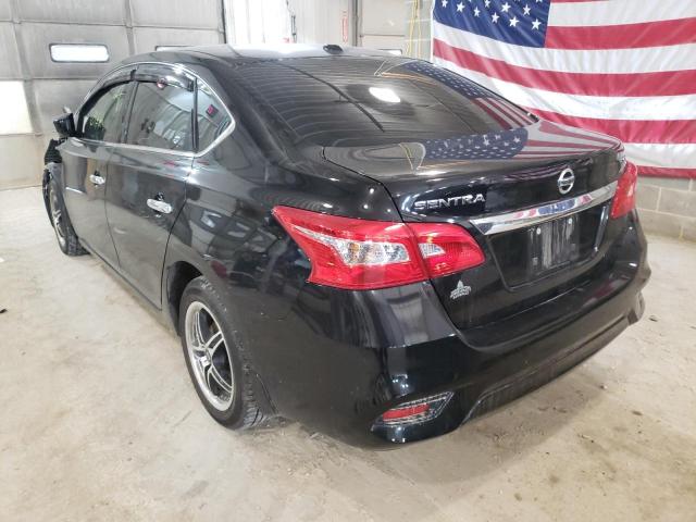 2017 NISSAN SENTRA S - 3N1AB7AP0HY247591