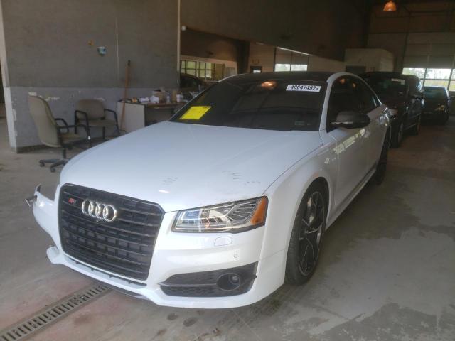 2016 AUDI S8 PLUS QU WUAJ5AFD5GN900818