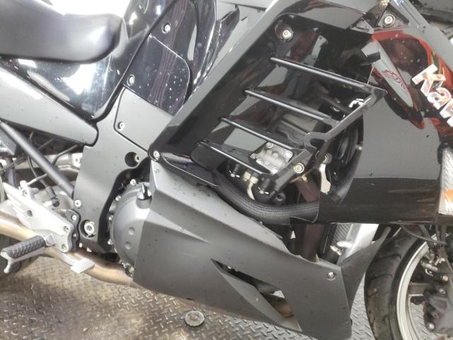 2009 KAWASAKI ZG1400 A JKBZGNA169A021374