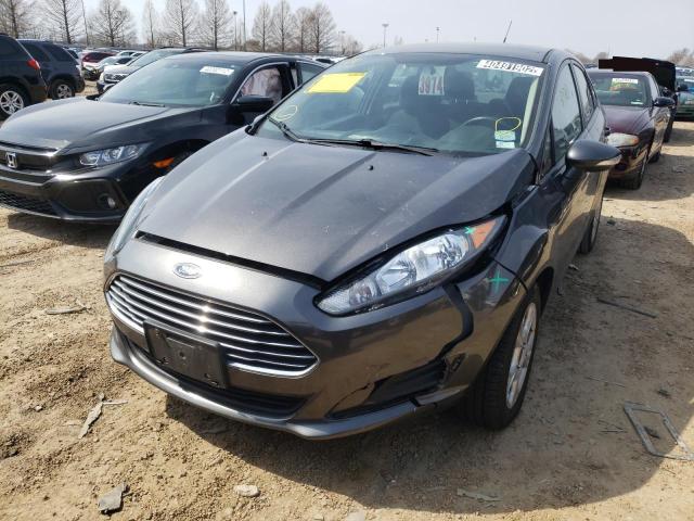 2015 FORD FIESTA SE 3FADP4BJ2FM101112