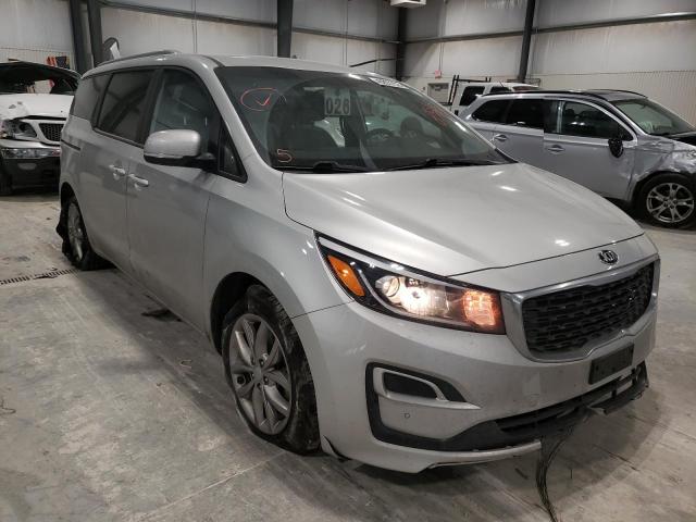 2020 KIA SEDONA LX - KNDMB5C18L6588759