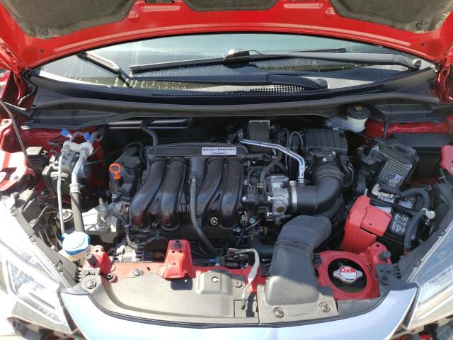 2018 HONDA FIT SPORT 3HGGK5H62JM724402