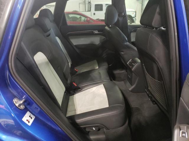 2017 AUDI SQ5 PREMIU WA1CCAFP1HA016349