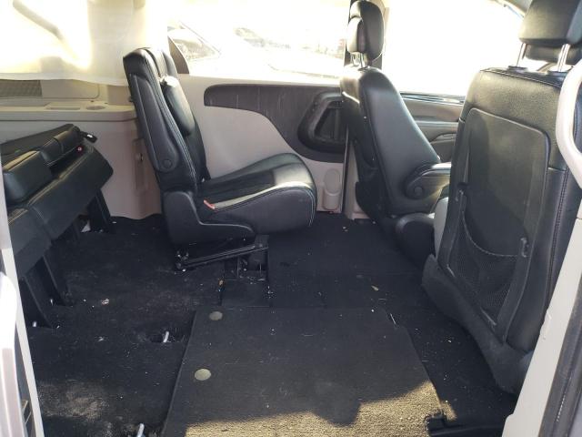 2018 DODGE GRAND CARA 2C4RDGCGXJR265710