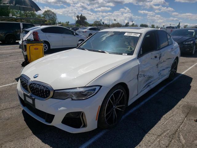 2020 BMW M340I WBA5U7C0XLAF54305
