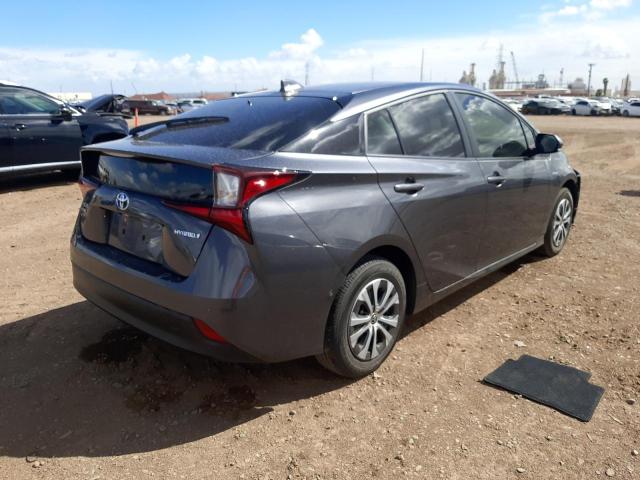 2021 TOYOTA PRIUS LE JTDL9MFU5M3030880