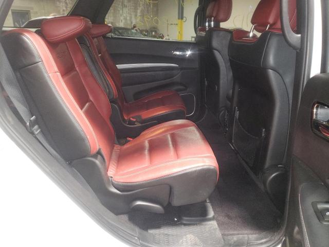2018 DODGE DURANGO SR 1C4SDJGJ5JC213480