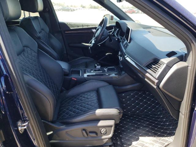 2018 AUDI SQ5 PRESTI WA1C4AFY8J2042419