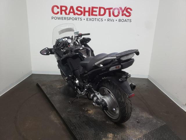 2009 KAWASAKI ZG1400 A JKBZGNA169A021374