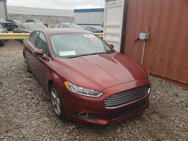 3FA6P0H73ER368368 Ford Fusion Se 2014