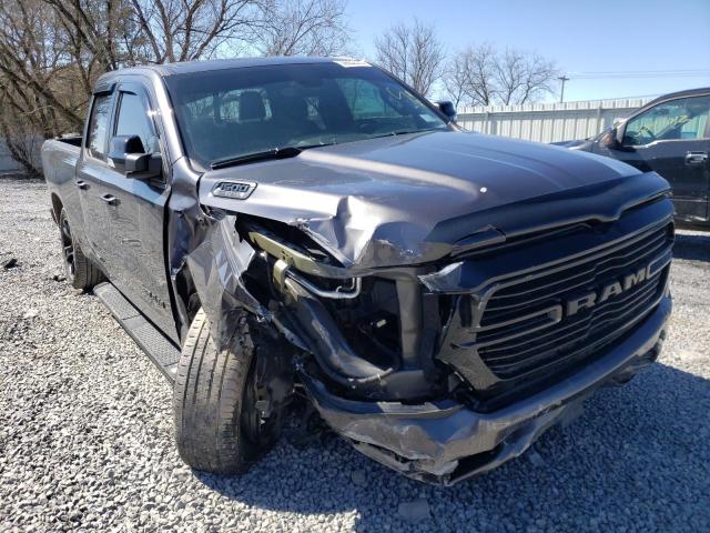 Salvage cars for sale from Copart Albany, NY: 2021 Dodge RAM 1500 BIG H