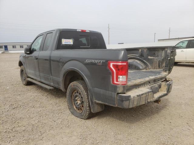 2016 FORD F150 SUPER 1FTFX1EF9GFB44081
