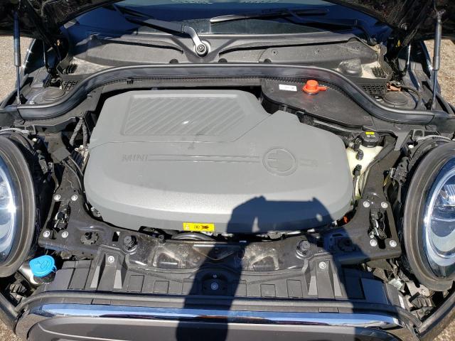 2021 MINI COOPER SE WMWXP3C07M2N55414