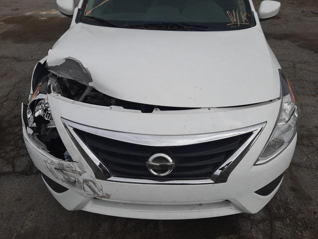 2018 NISSAN VERSA S 3N1CN7AP6JL845056