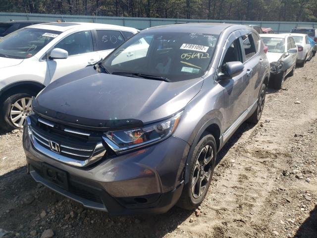7FARW2H90JE056922 Honda Cr-V Touri 2018. Фото: 1