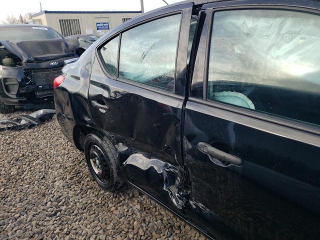 3N1CN7AP2FL921704 Nissan VERSA S