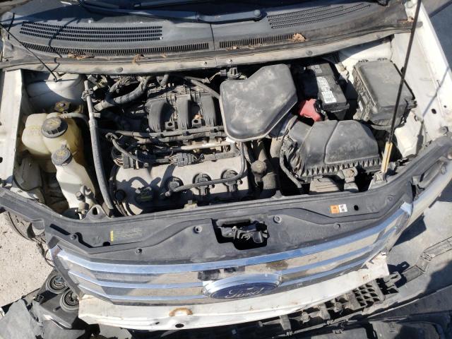 2FMDK36C89BA55284 Ford Edge Se 2009. Фото: 6