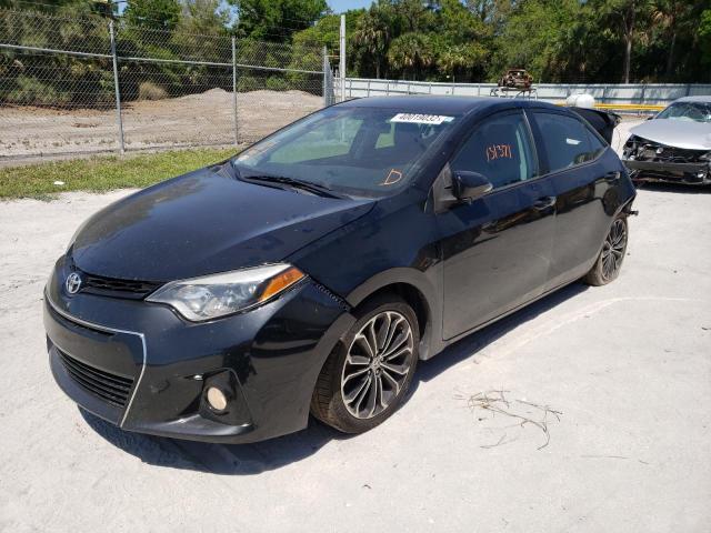 2T1BURHE1FC472501 Toyota Corolla L 2015. Фото: 1