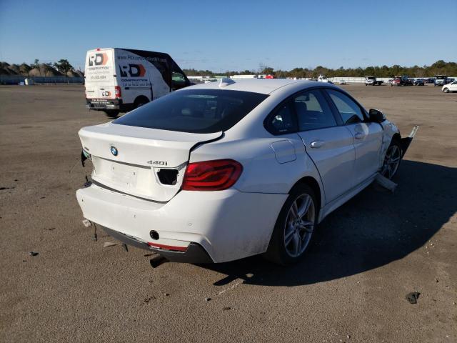 2019 BMW 440XI GRAN WBA4J7C58KBM75950