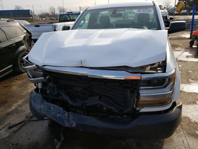2017 CHEVROLET 1500 SILVE 1GCNCNEH8HZ383573